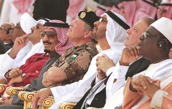 مع فيديو سابق تقارير طبية غربية هامة تؤكد:سلمان يعيش الخرف وادارة  مستشفى الحبيب تتستر